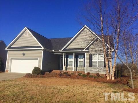 7712 Eagle Chase Dr, Willow Spring, NC 27592 photo 1