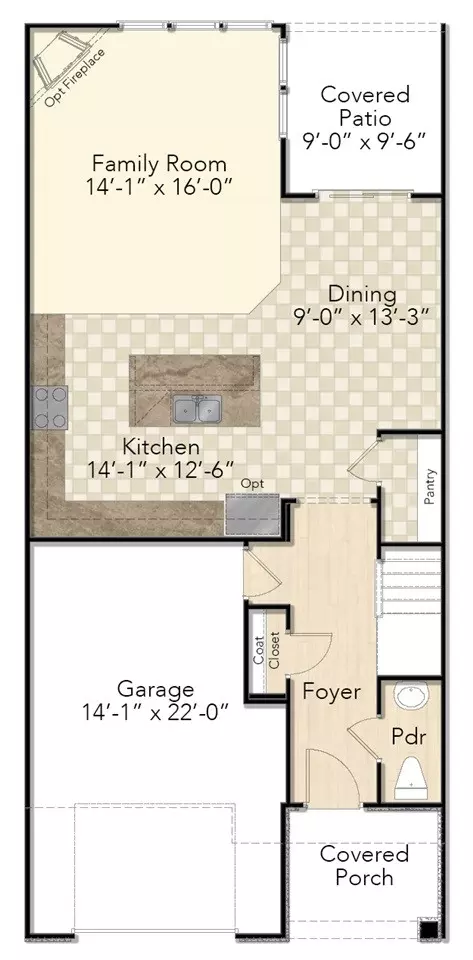 1242 Exchange Pl, Durham, NC 27713 photo 2