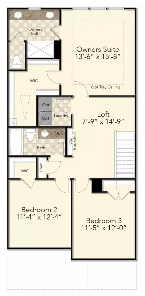 1242 Exchange Pl, Durham, NC 27713 photo 3