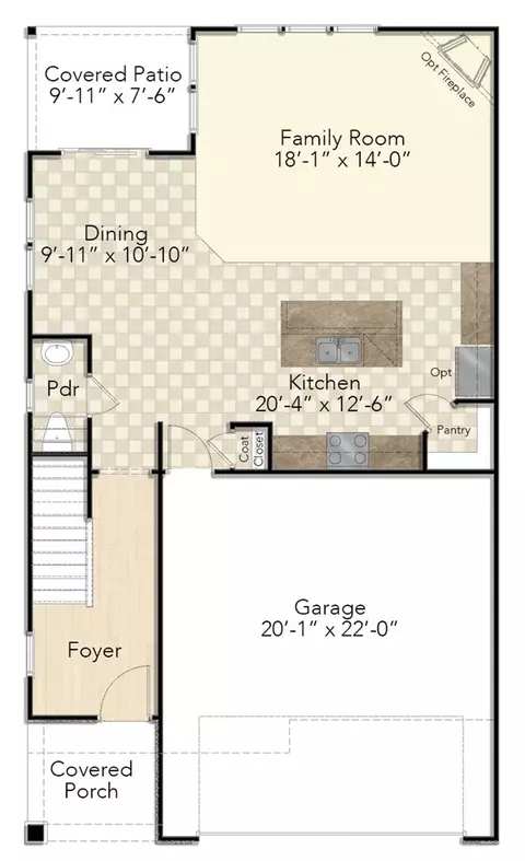 1236 Exchange Pl, Durham, NC 27713 photo 2