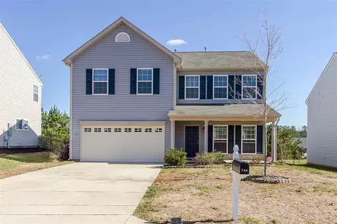 744 Stackhurst Way, Wake Forest, NC 27587 photo 1