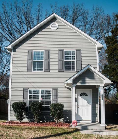 209 E Geer St, Durham, NC 27701 photo 1