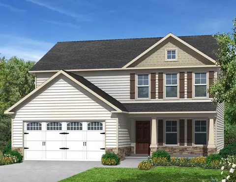 232 E Webber Ln, Clayton, NC 27527 photo 1