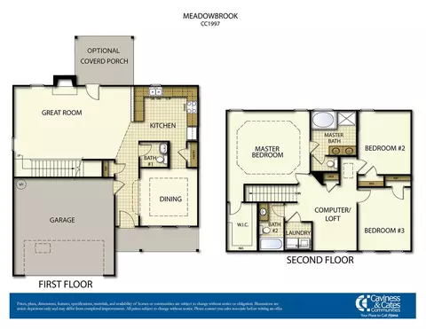 232 E Webber Ln, Clayton, NC 27527 photo 2