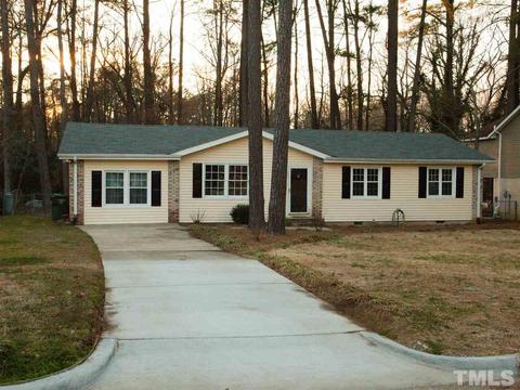605 November St, Garner, NC 27529 photo 1