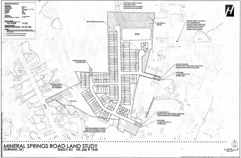 1652 S Mineral Spgs, Durham, NC 27703