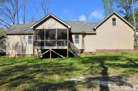 57 Fallow Ct, Angier, NC 27501 photo 18