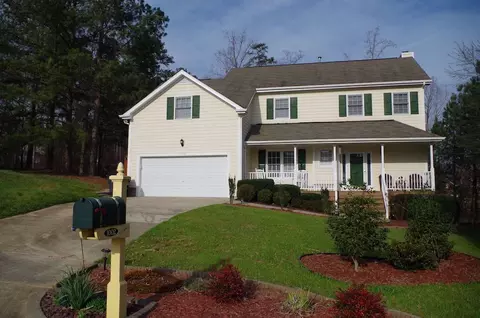 1002 Grassview Ct, Apex, NC 27502 photo 1