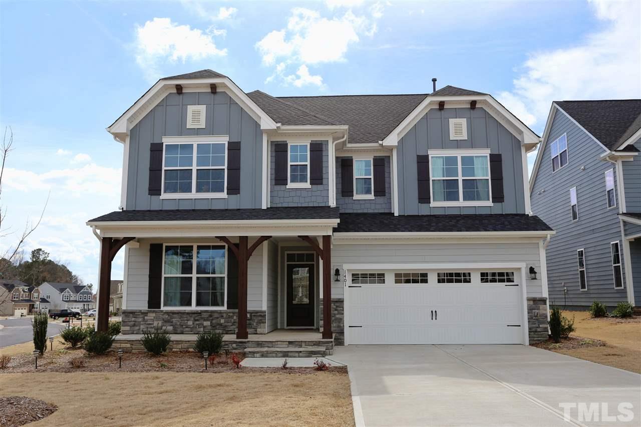 1401 Padstone Dr, Apex, NC 27502 photo 1