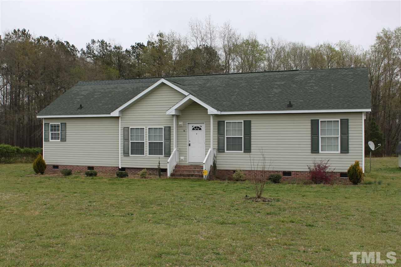 16 N Daisy Dr, Middlesex, NC 27557 photo 1