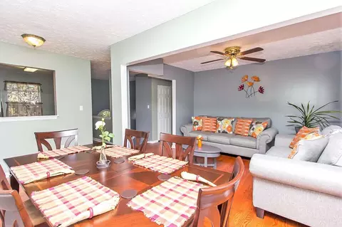 3638 Rawdon Dr, Durham, NC 27713 photo 6