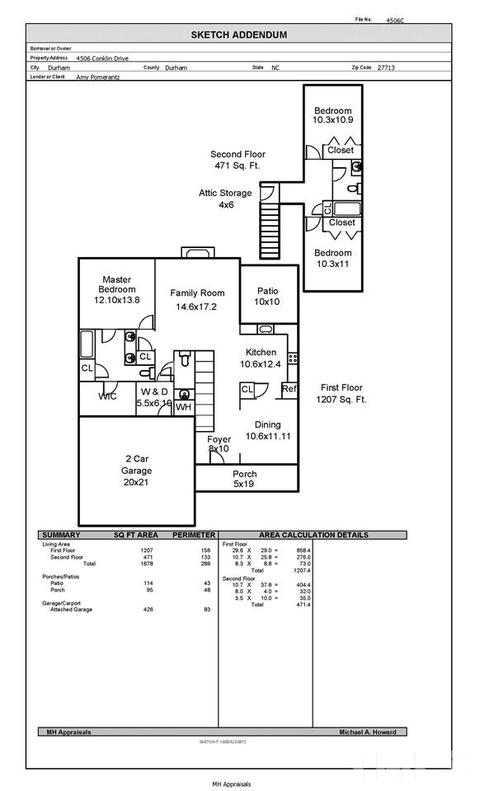 4506 Conklin Dr, Durham, NC 27713 photo 18