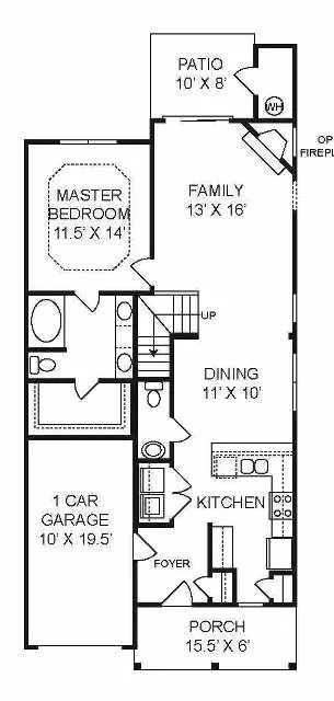 215 Torpoint Rd, Durham, NC 27703 photo 2