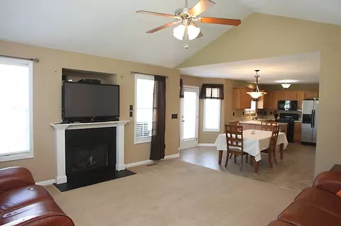 124 Carriage Hill Dr, Stem, NC 27581 photo 2