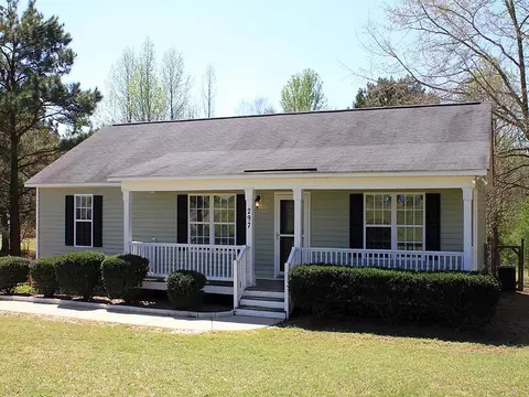 297 Massengill Pond Rd, Angier, NC 27501 photo 1