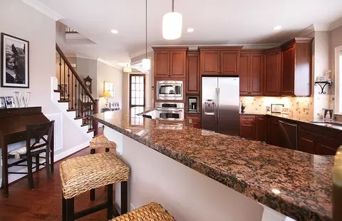 5504 Weston Downs Dr, Durham, NC 27707 photo 5