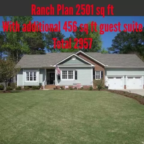 1012 Hadrian Dr, Garner, NC 27529 photo 2