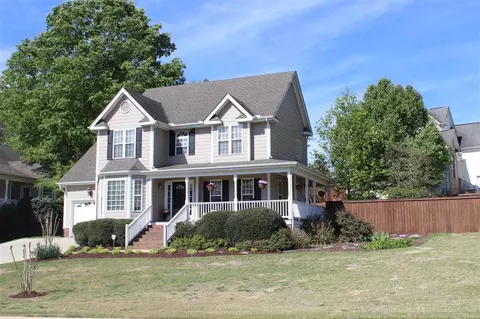 100 White Cap Ln, Garner, NC 27529 photo 2