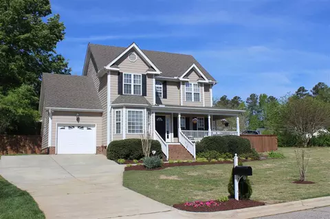 100 White Cap Ln, Garner, NC 27529 photo 3