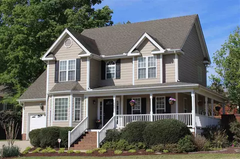 100 White Cap Ln, Garner, NC 27529 photo 1