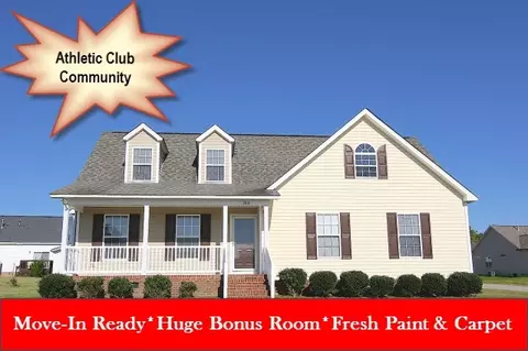 303 Tralee Dr, Smithfield, NC 27577 photo 1