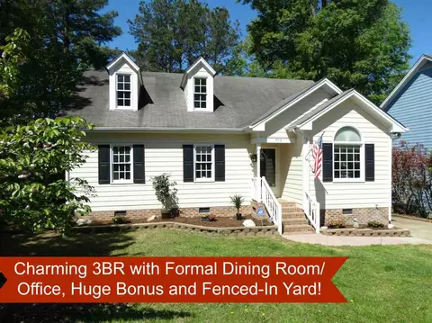 708 Chapwith Rd, Garner, NC 27529 photo 1