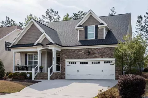 521 Dimock Way, Wake Forest, NC 27587 photo 2