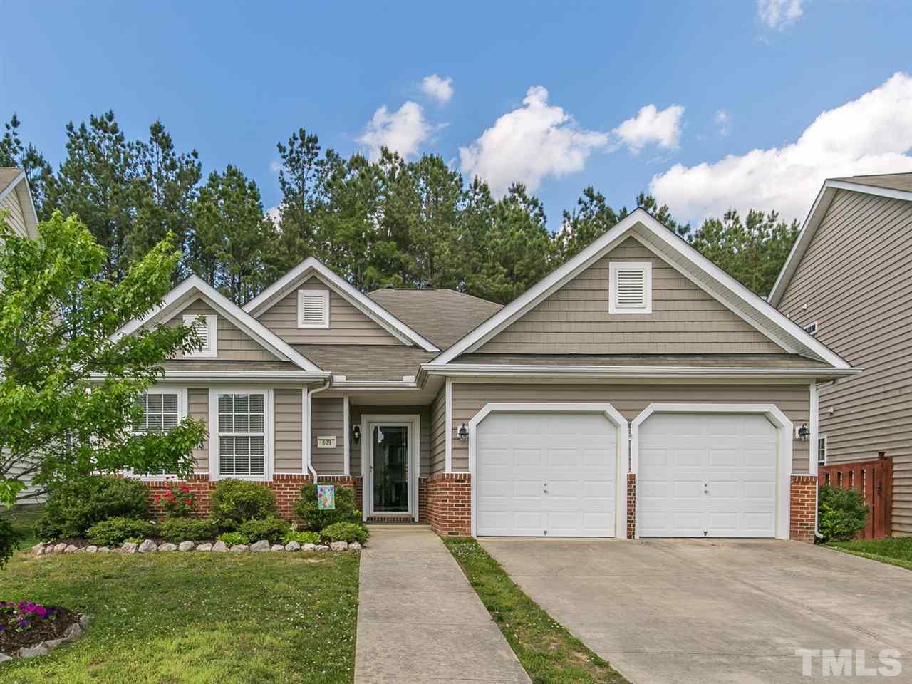 609 Ashbrittle Dr, Rolesville, NC 27571 MLS 2063530