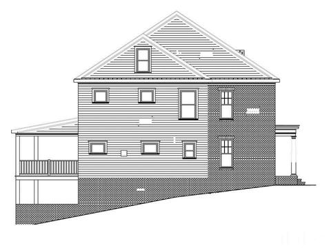 3322 Hampton Rd, Raleigh, NC 27607 photo 2