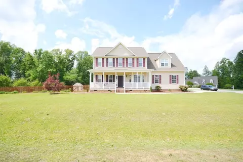 25 Talltree Ct, Willow Spring, NC 27592 photo 1