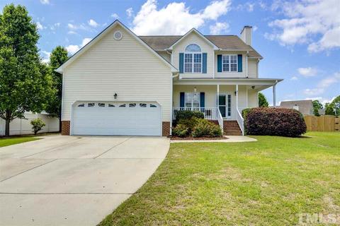 819 Glory Pond Ct, Willow Spring, NC 27592 photo 1