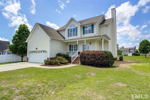 819 Glory Pond Ct, Willow Spring, NC 27592 photo 2