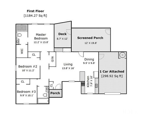 4102 Olde Coach Rd, Durham, NC 27707 photo 25