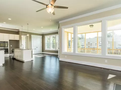 733 Lake Holding St, Wake Forest, NC 27587 photo 5