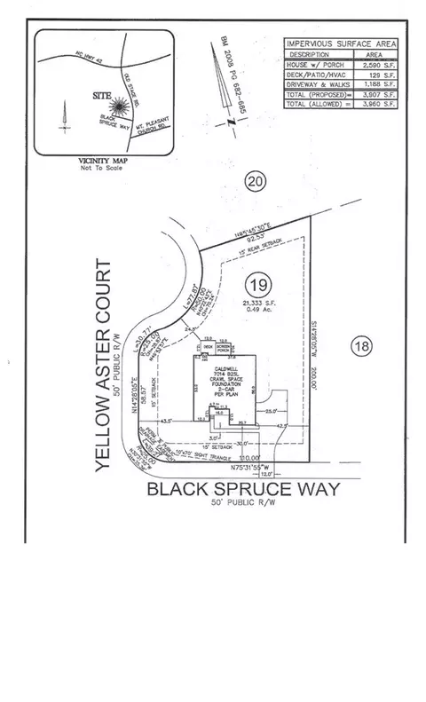 1548 Black Spruce Way, Willow Spring, NC 27592 photo 3