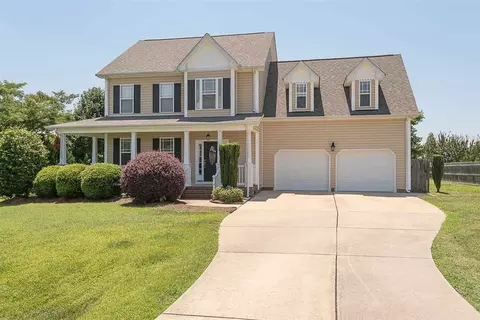 2121 Arcola Way, Willow Spring, NC 27592 photo 2