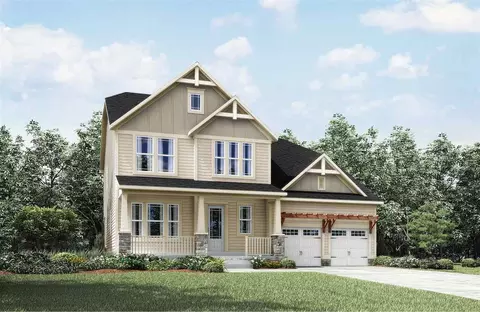 1745 Thicketon Cir, Wake Forest, NC 27587 photo 1