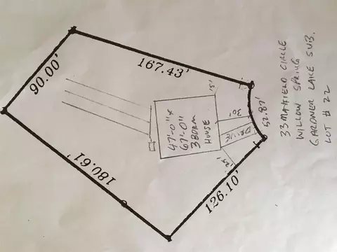 33 Mayfield Cir, Willow Spring, NC 27592 photo 4