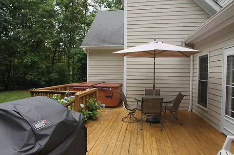 7409 Lakefall Dr, Wake Forest, NC 27587 photo 22