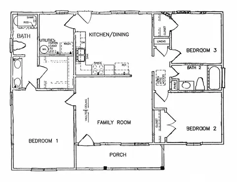 314 Wick Rd, Stem, NC 27581 photo 2