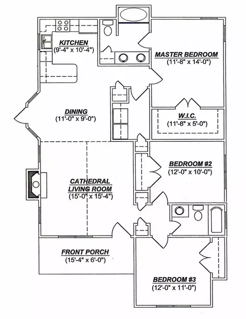 419 Angus Pl, Stem, NC 27581 photo 2