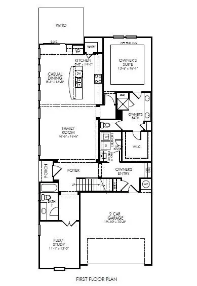 1339 Catch Fly Ln, Durham, NC 27713 photo 22