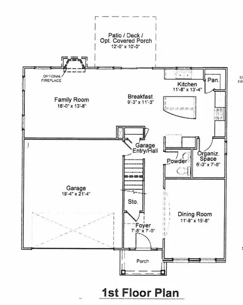 653 Copper Beech Ln, Wake Forest, NC 27587 photo 24