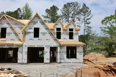 1827 Grandmaster Way, Wake Forest, NC 27587 photo 5