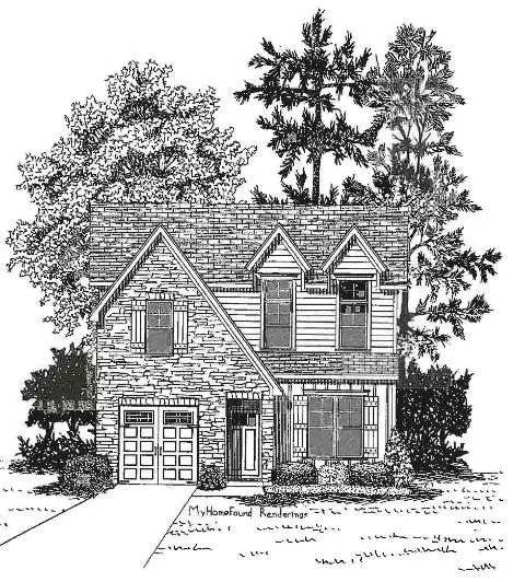 1827 Grandmaster Way, Wake Forest, NC 27587 photo 4
