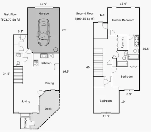 105 Grapevine Trl, Durham, NC 27707 photo 11