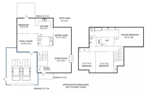 1319 Apache Ln, Apex, NC 27502 photo 20