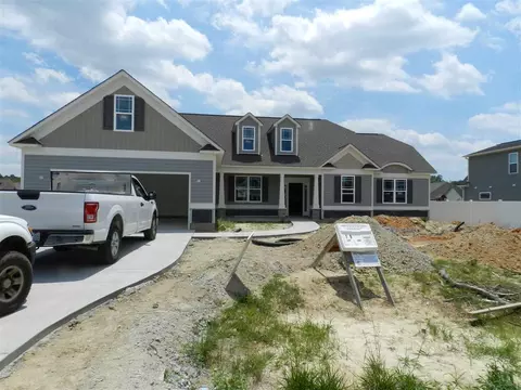 136 Celestial Dr, Garner, NC 27529 photo 1