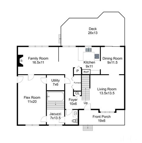 105 E Charing Cross, Cary, NC 27513 photo 22