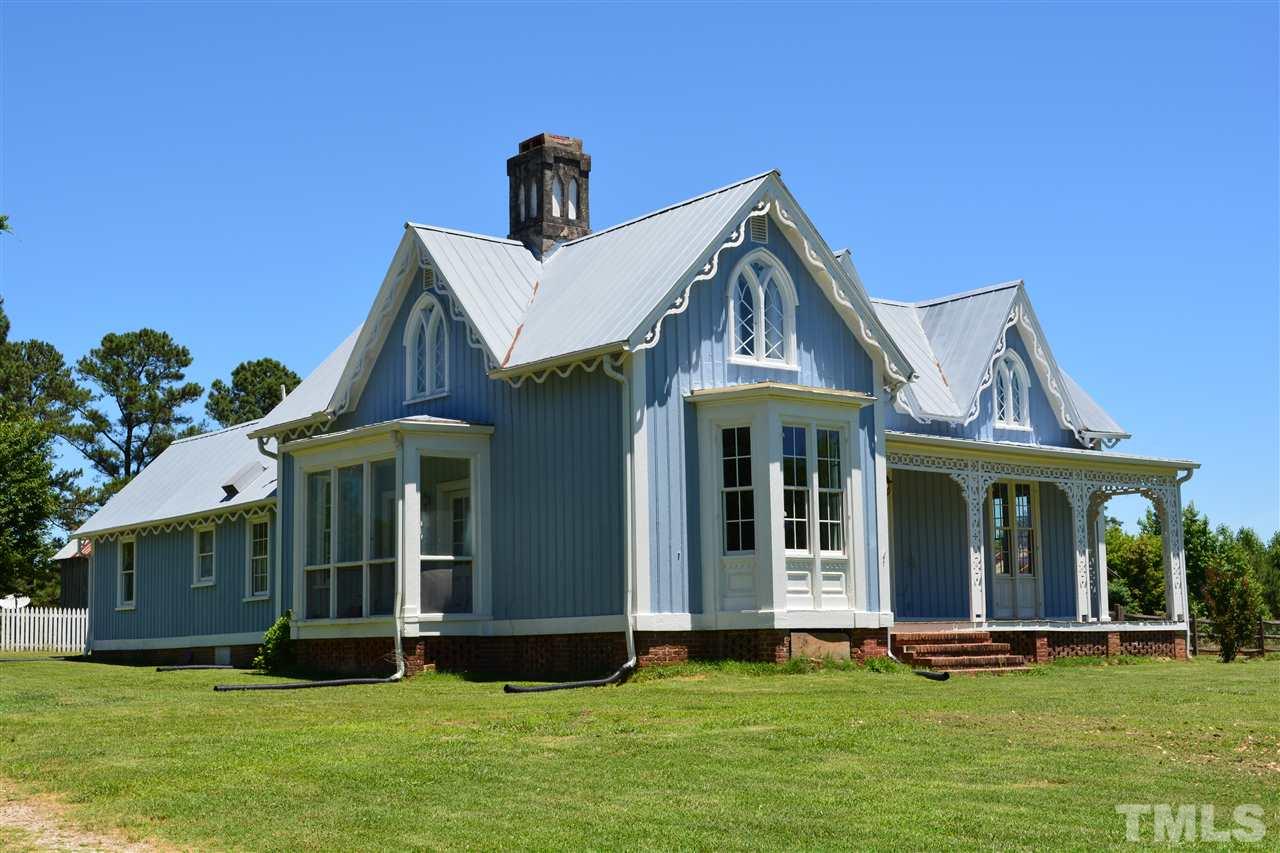 1454 Kittrell College Rd, Kittrell, NC 27544 MLS 2073268